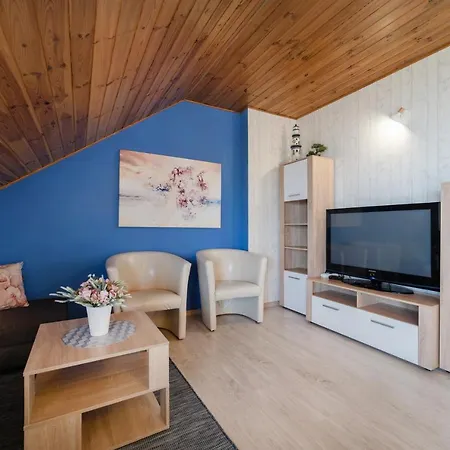 Morska Grota Lejlighed