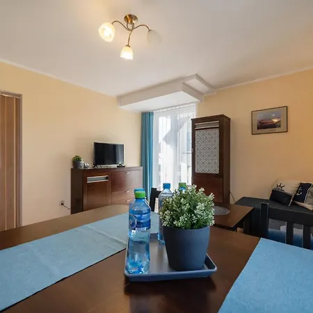 Morska Grota Lejlighed