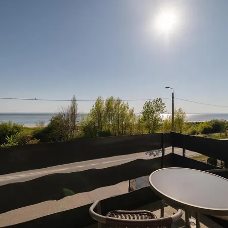 Morska Grota Lejlighed *