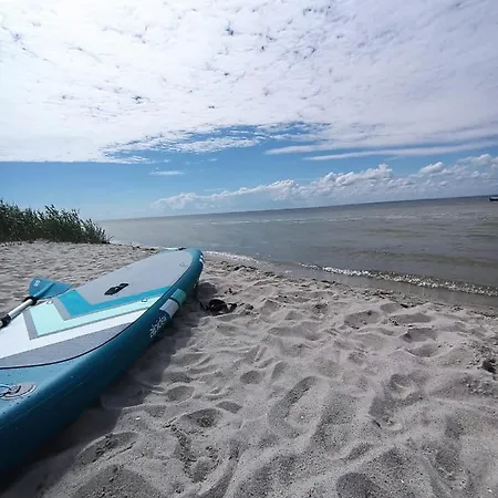 Morska Grota Lejlighed *