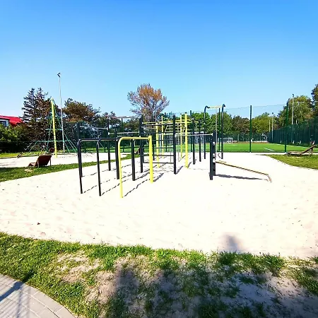 Morska Grota Lejlighed Kuźnica