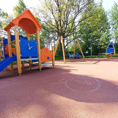 Morska Grota Lejlighed Kuźnica