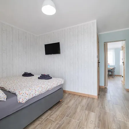 Morska Grota Lejlighed *