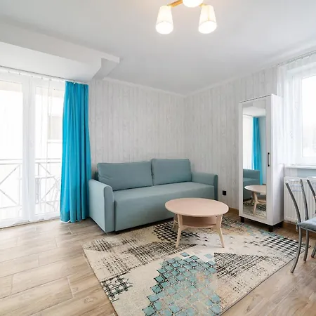 Morska Grota Apartment Kuźnica