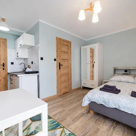 Apartment Morska Grota