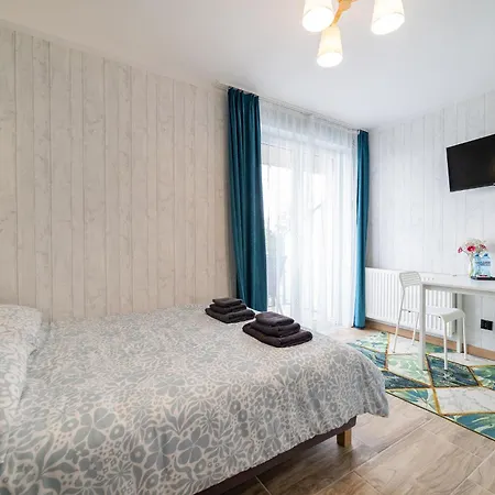 Morska Grota Apartment Kuźnica