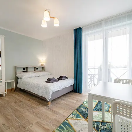 Appartamento Morska Grota Kuźnica