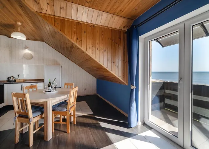 Morska Grota * Kuźnica