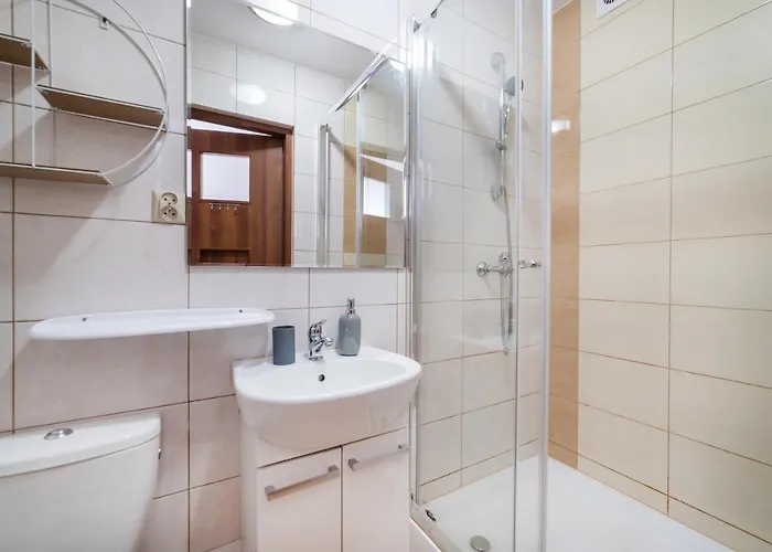 Διαμέρισμα Morska Grota Kuźnica