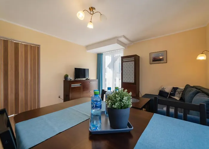 Morska Grota Διαμέρισμα