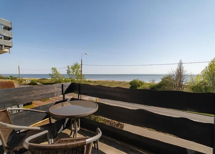 Διαμέρισμα Morska Grota Kuźnica