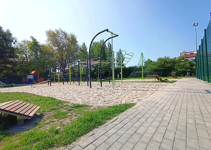 Διαμέρισμα Morska Grota *