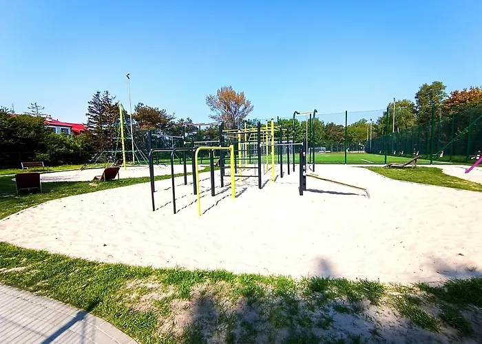 Morska Grota Διαμέρισμα Kuźnica