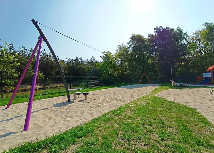 Διαμέρισμα Morska Grota Kuźnica