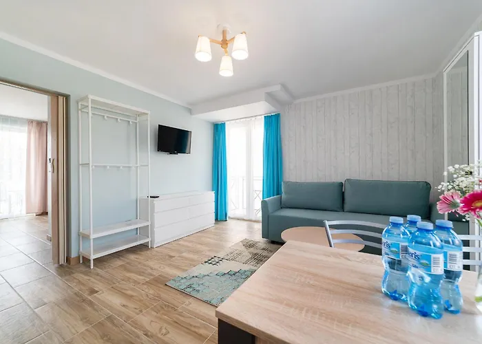 Διαμέρισμα Morska Grota *