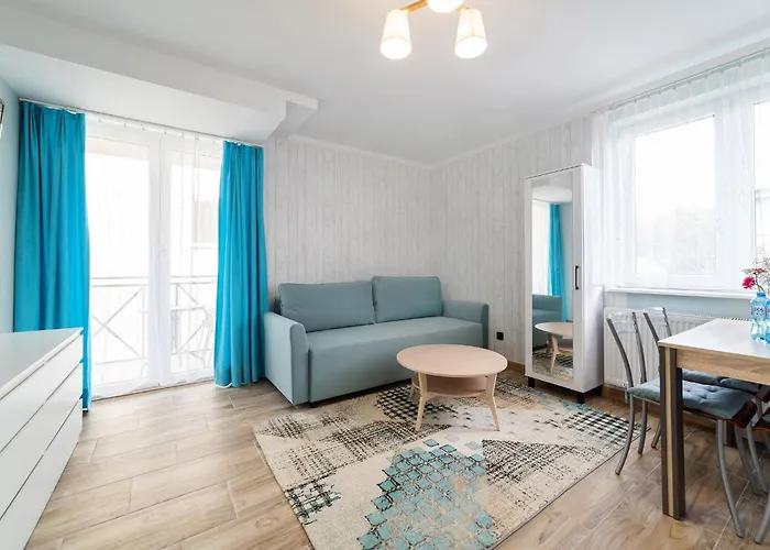 Morska Grota Διαμέρισμα Kuźnica